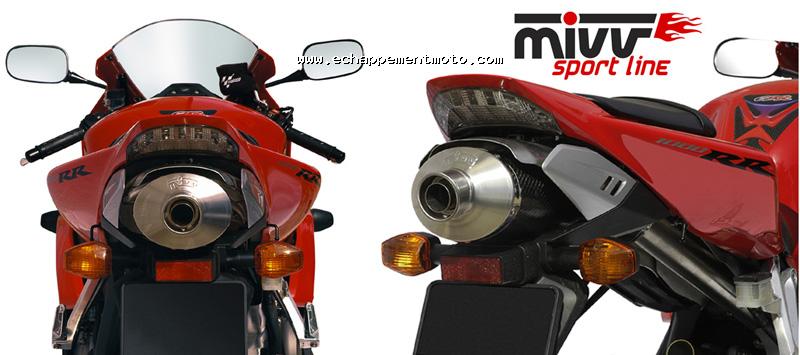HONDA CBR1000 RR 2004 MIVV